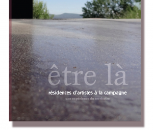 Image couverture : Sandra Lorenzi, " Cubilinctus ", Château Grand Boise, Trets, 2012, ©DR. Editions " La fabrique sensible "